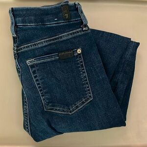 Seven for All Mankind Blair Ankle Skinny jeans